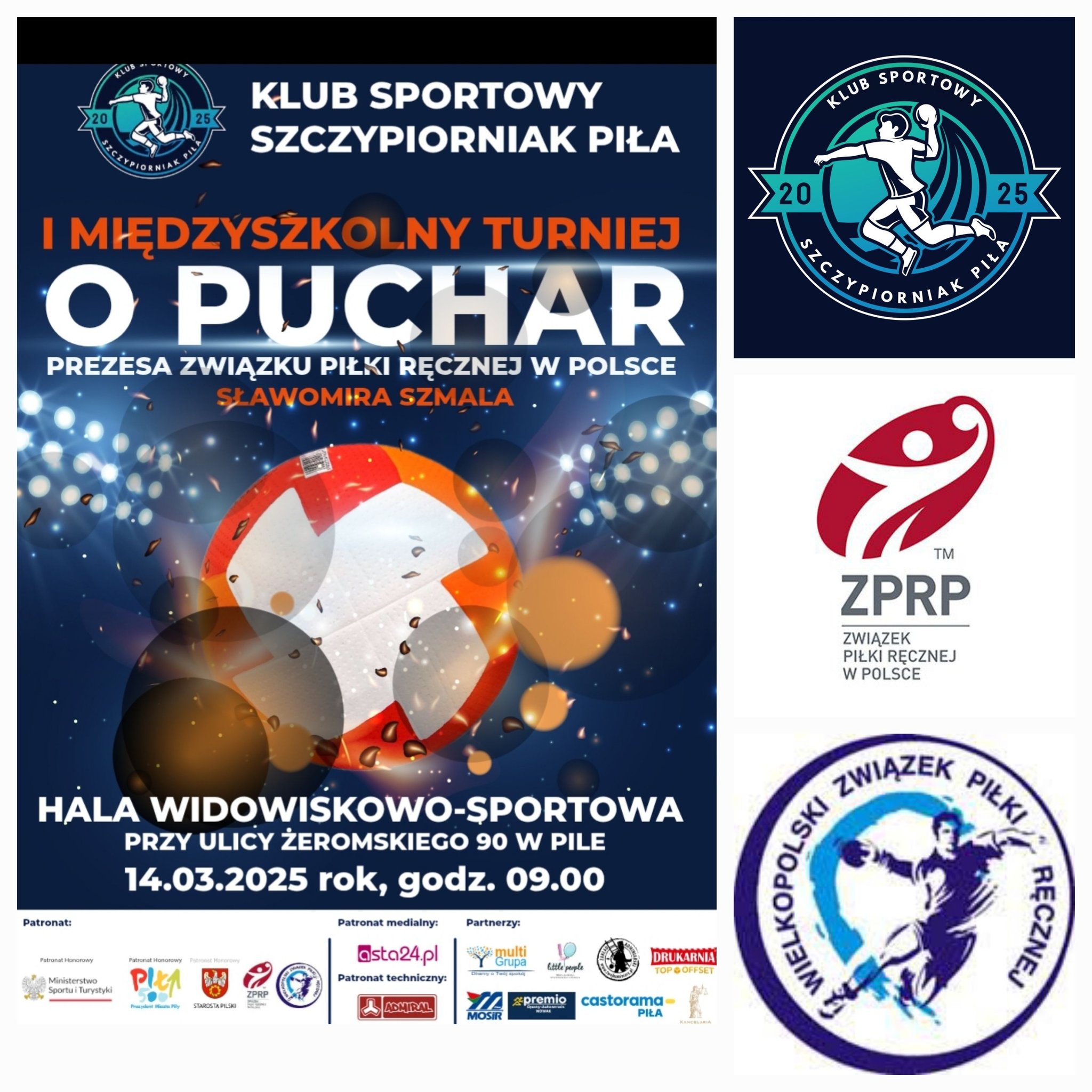 I Międzyszkolny Turniej