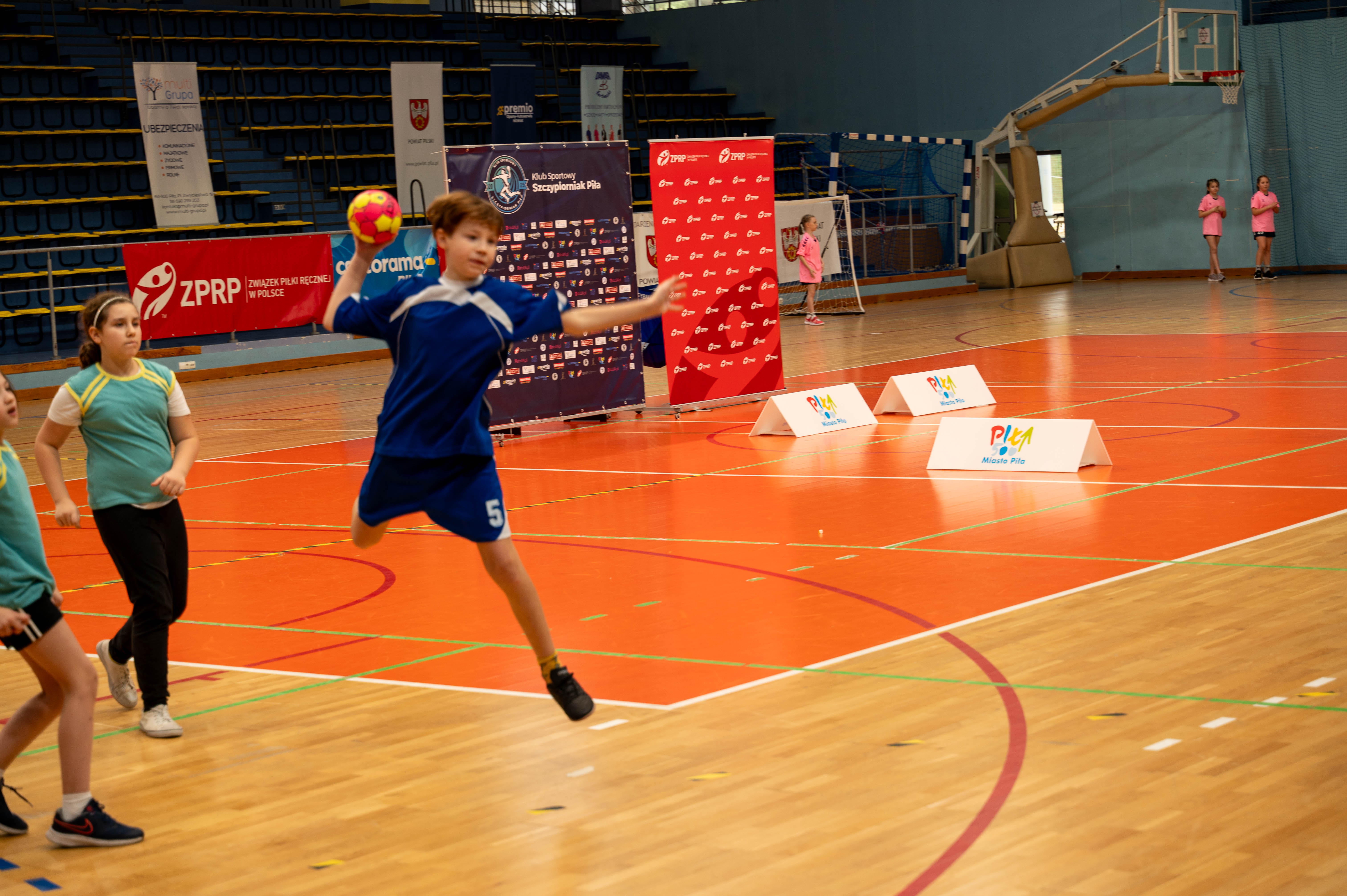 I Międzyszkolny Turniej - 14.03.2025r