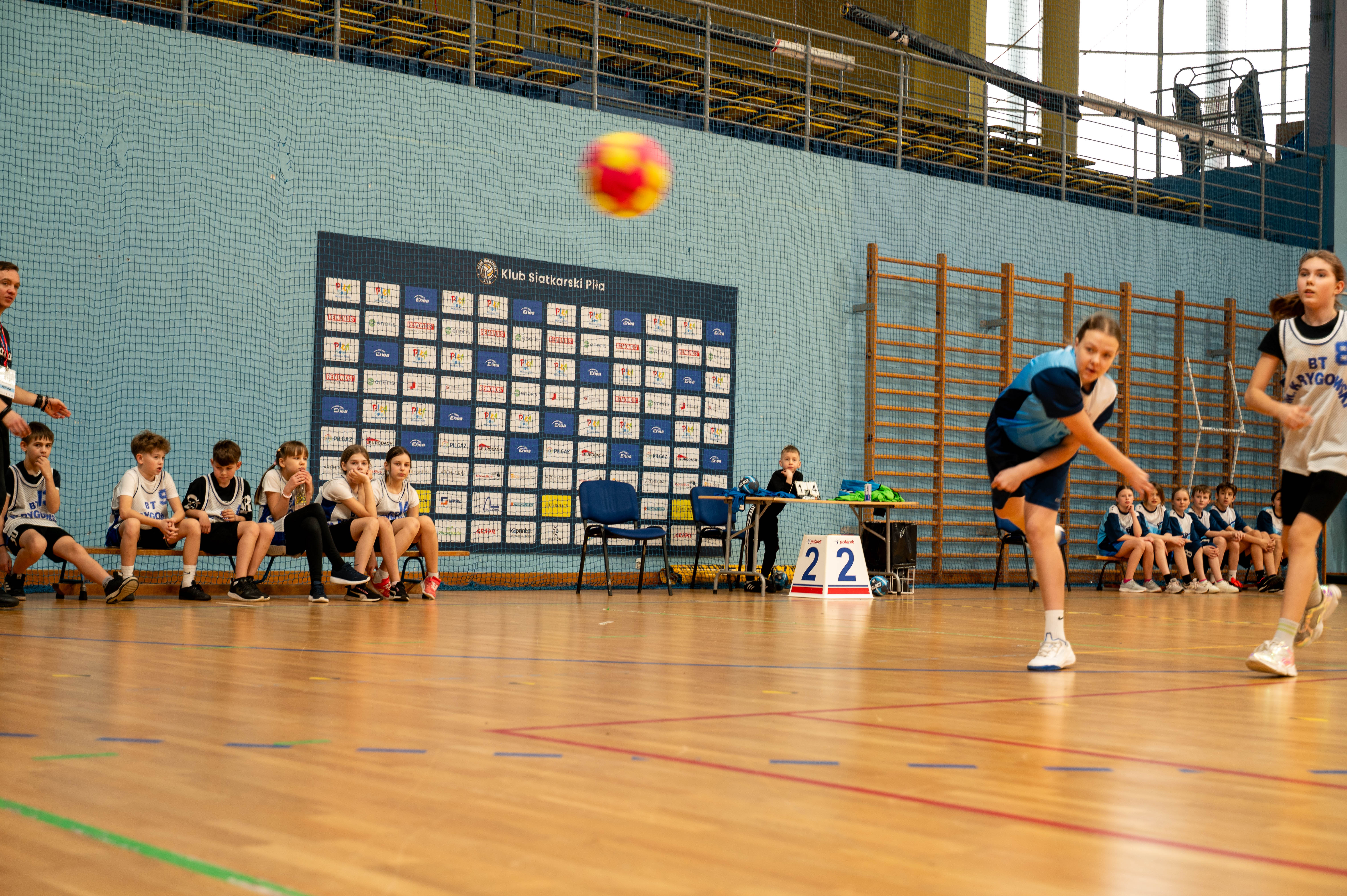 I Międzyszkolny Turniej - 14.03.2025r