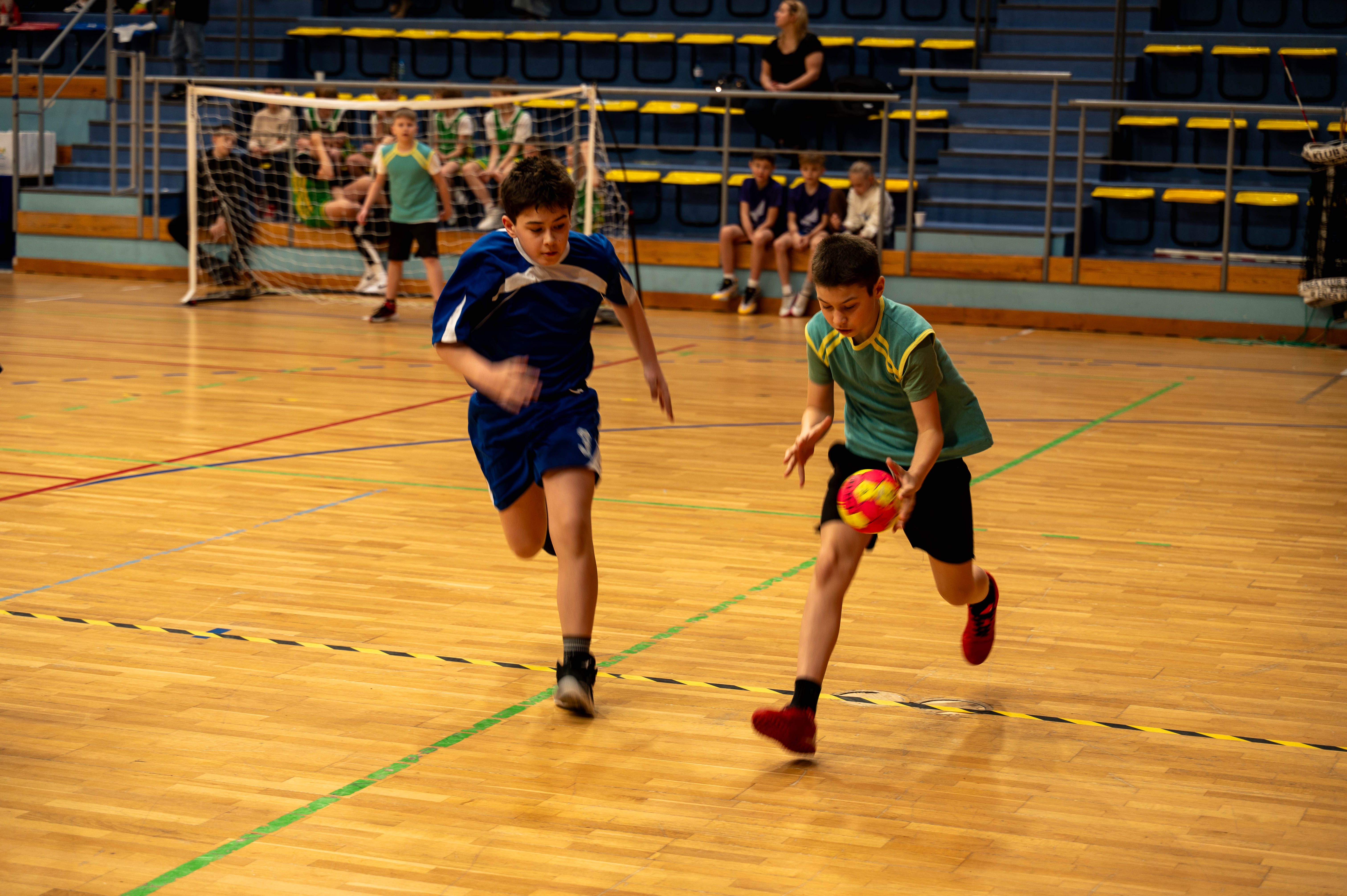 I Międzyszkolny Turniej - 14.03.2025r