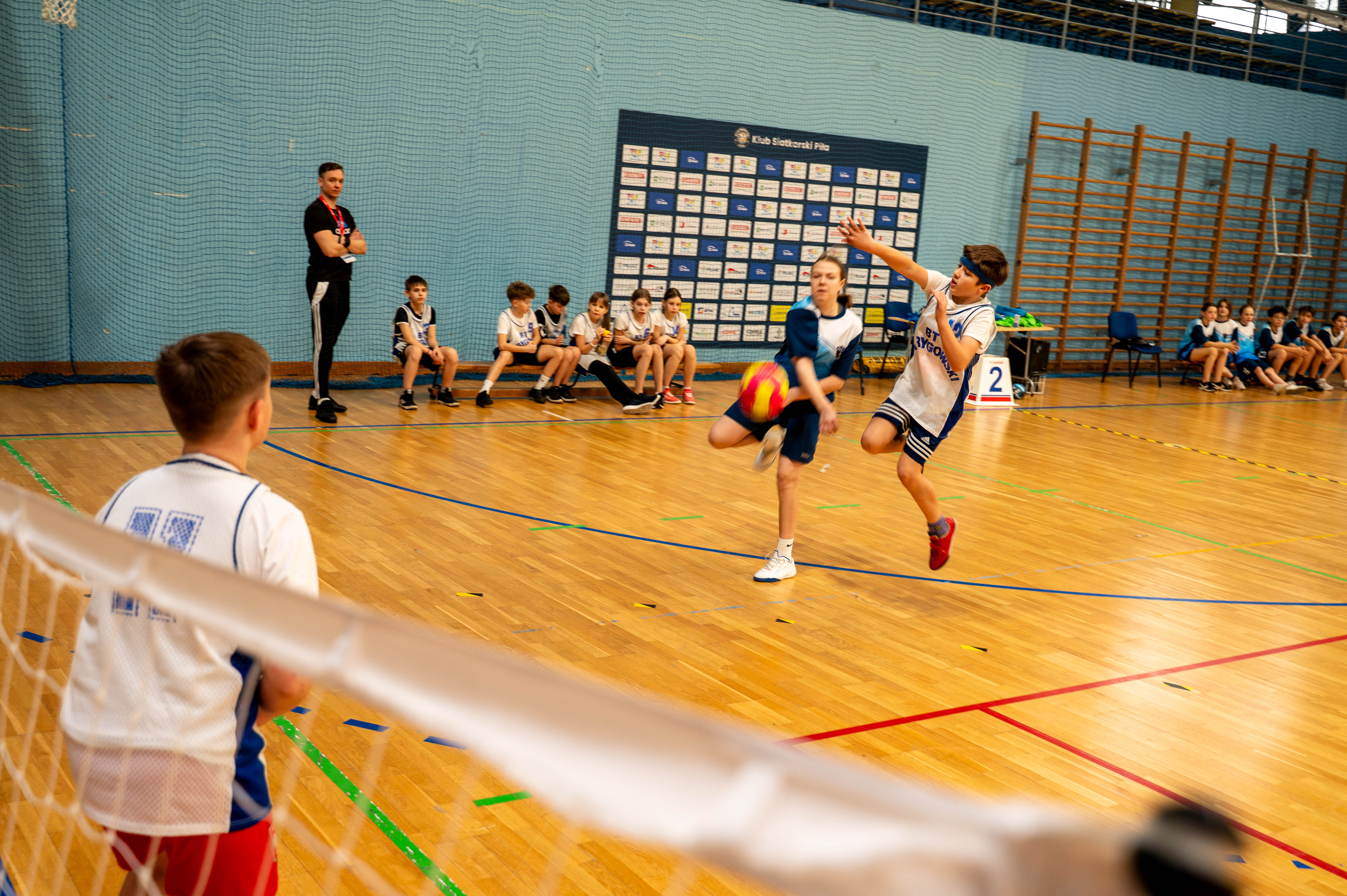 I Międzyszkolny Turniej - 14.03.2025r