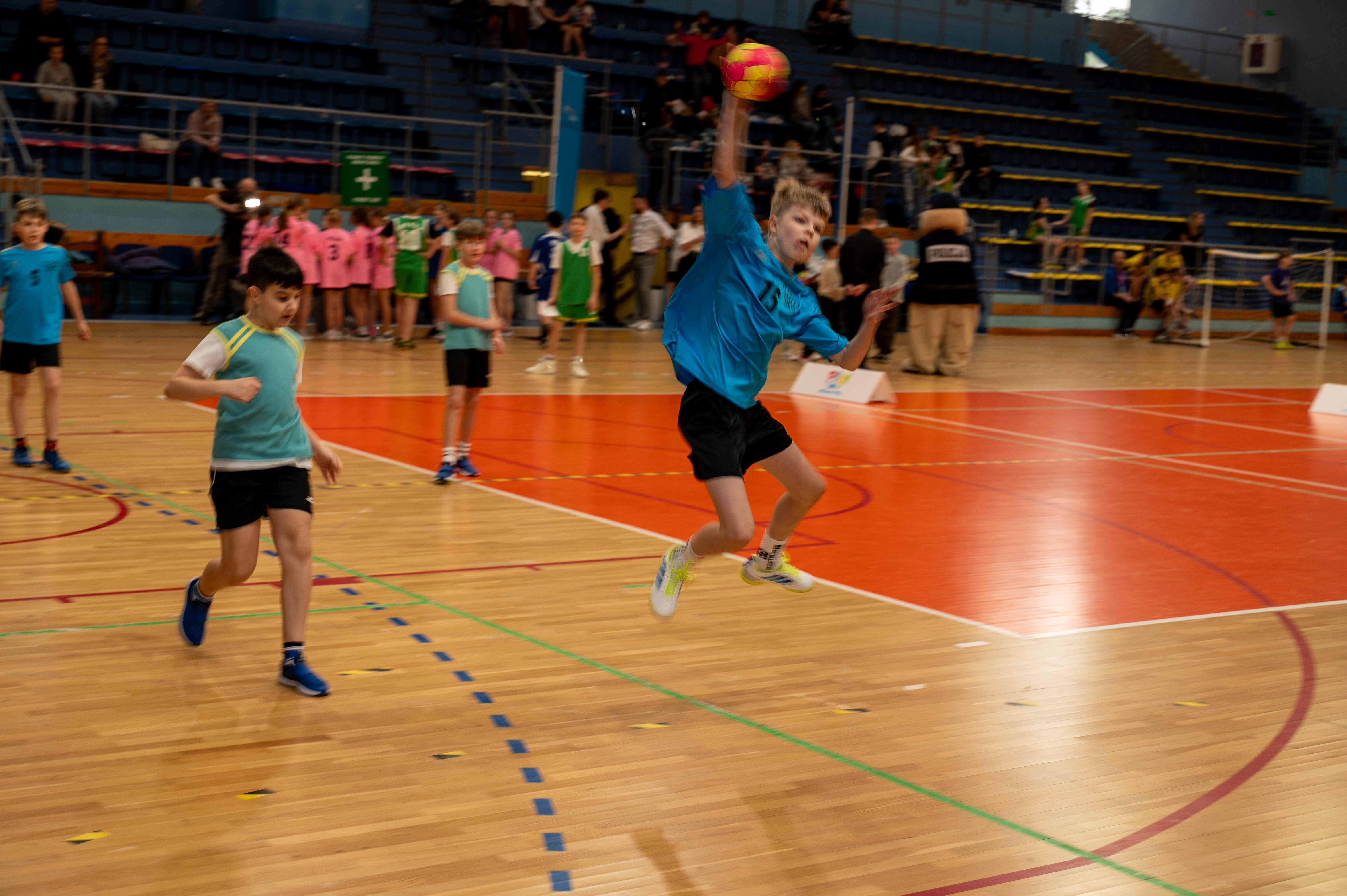 I Międzyszkolny Turniej - 14.03.2025r