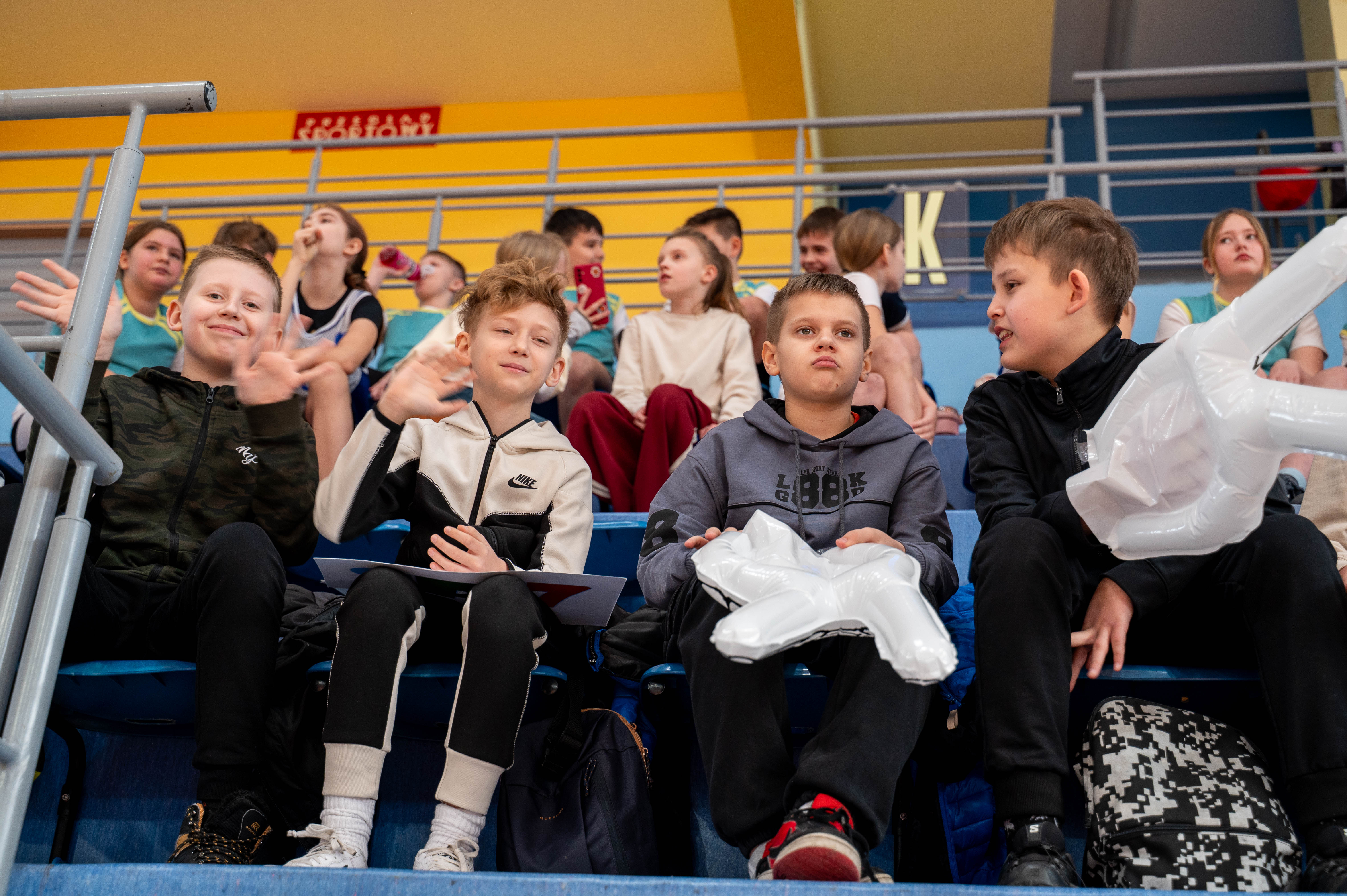 I Międzyszkolny Turniej - 14.03.2025r