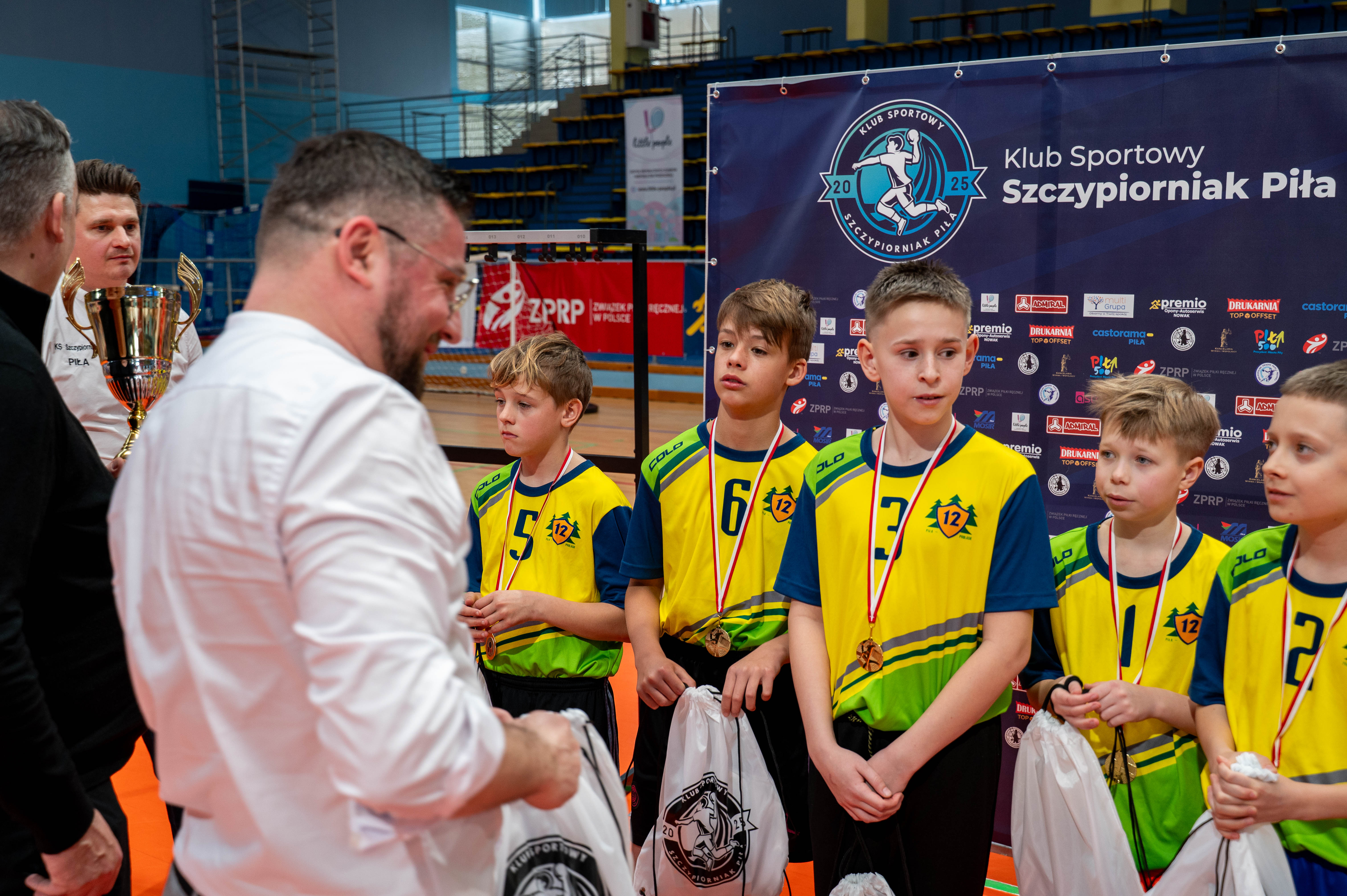 I Międzyszkolny Turniej - 14.03.2025r