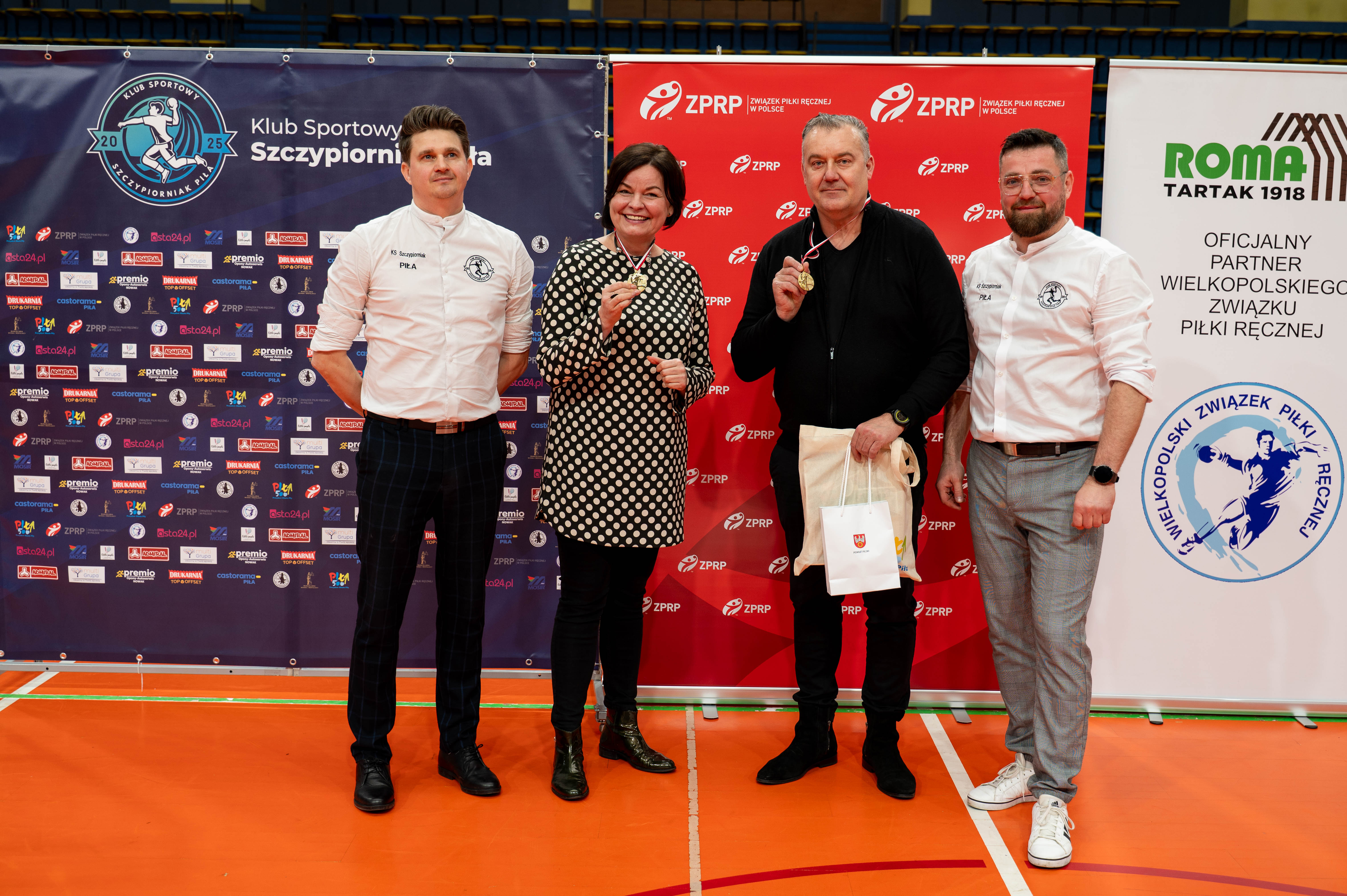 I Międzyszkolny Turniej - 14.03.2025r