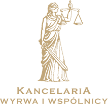 Logo Kancelaria Wyrwa i Wspólnicy